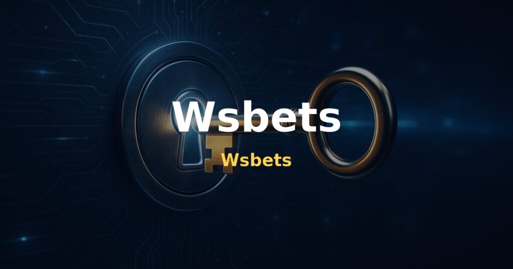Wsbets