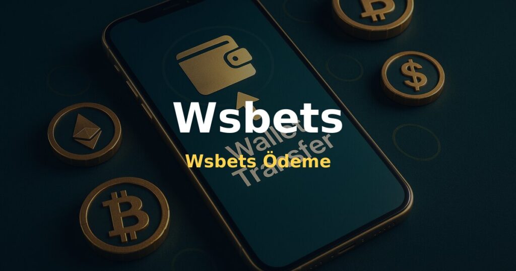 Wsbets Ödeme - Wsbets